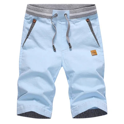DIMUSI Men's Breathable Summer Cargo Shorts