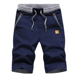 DIMUSI Men's Breathable Summer Cargo Shorts