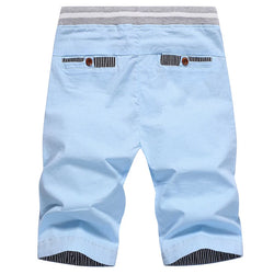 DIMUSI Men's Breathable Summer Cargo Shorts