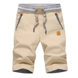 DIMUSI Men's Breathable Summer Cargo Shorts