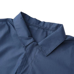 Men's Short Sleeve Zipper Leisure Overalls