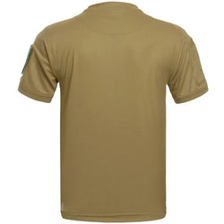 Men's Quick-Dry Tactical Cargo Outdoor T-Shirt