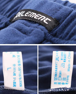 Men's Cotton Elastane Boxer Shorts - 2-Piece Sleepwear Set