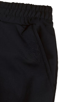 Men's Loose Fit Drawstring Straight-Leg Jogger Pants
