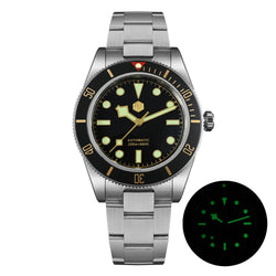 San Martin BB58 40mm NH35 Retro Diver Watch