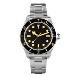 San Martin BB58 40mm NH35 Retro Diver Watch