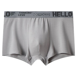Men's Quick-Dry Stretch Boxer Trunks - Breathable Multi-Pack