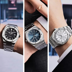 PAGANI DESIGN PD1673 40mm Automatic Mechanical Watch