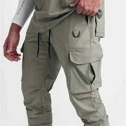 Men's Quick-Dry Lightweight Training Cargo Pants