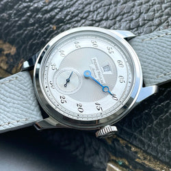 Pierre Paulin 38mm Jumping Hour Automatic Watch