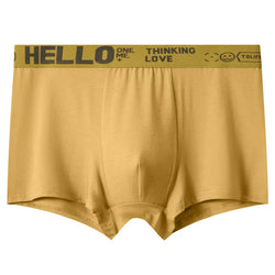 Men's Quick-Dry Stretch Boxer Trunks - Breathable Multi-Pack