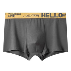 Men's Quick-Dry Stretch Boxer Trunks - Breathable Multi-Pack