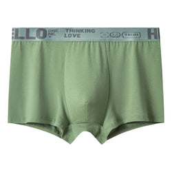 Men's Quick-Dry Stretch Boxer Trunks - Breathable Multi-Pack