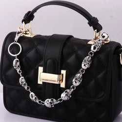 Vintage Punk Skull Heavy Waist Chain Accessory