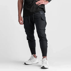 Men's Quick-Dry Lightweight Training Cargo Pants