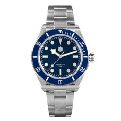 San Martin BB58 40mm NH35 Retro Diver Watch