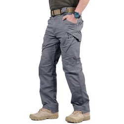 Men's Multi-Pocket Tactical Cargo Hiking Pants