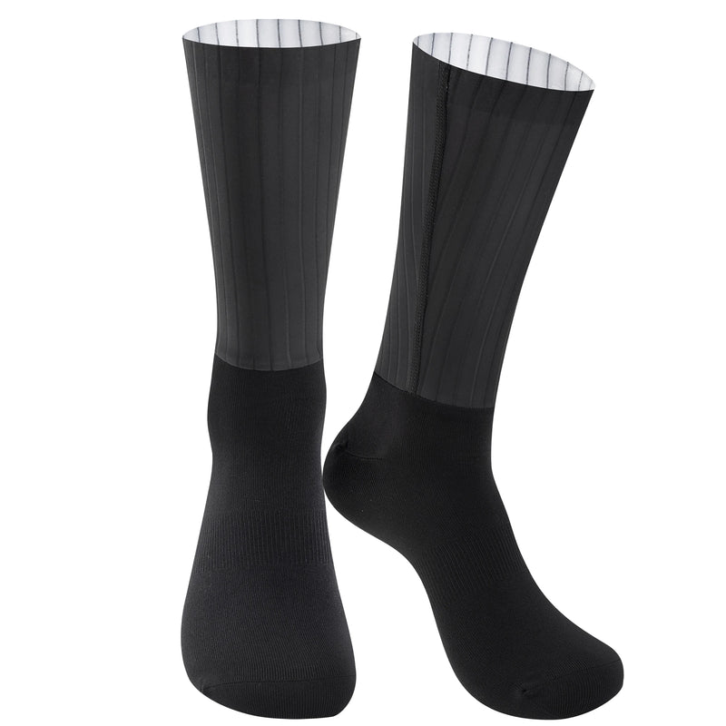 Anti-Slip Silicone Cycling Socks - Aero Sport Bike Socks