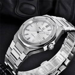 PAGANI DESIGN PD1673 40mm Automatic Mechanical Watch
