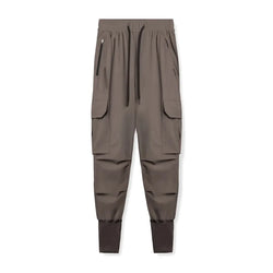 Men's Quick-Dry Lightweight Training Cargo Pants