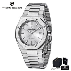 PAGANI DESIGN PD1673 40mm Automatic Mechanical Watch