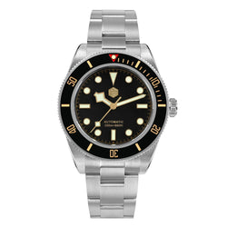 San Martin BB58 40mm NH35 Retro Diver Watch