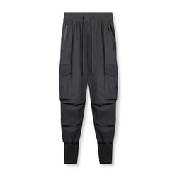 Men's Quick-Dry Lightweight Training Cargo Pants
