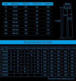 Men's Multi-Pocket Tactical Cargo Hiking Pants