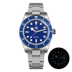 San Martin BB58 40mm NH35 Retro Diver Watch