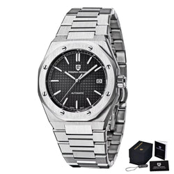 PAGANI DESIGN PD1673 40mm Automatic Mechanical Watch