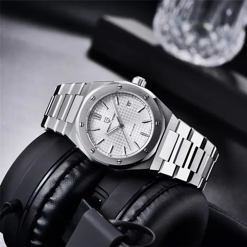 PAGANI DESIGN PD1673 40mm Automatic Mechanical Watch