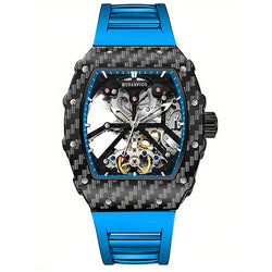 Fully Automatic Skeleton Mechanical Business Watch