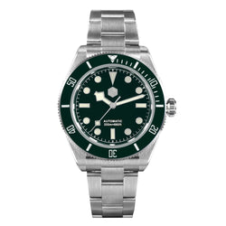 San Martin BB58 40mm NH35 Retro Diver Watch