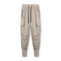 Men's Quick-Dry Lightweight Training Cargo Pants