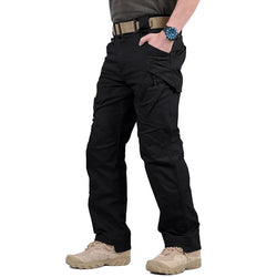 Men's Multi-Pocket Tactical Cargo Hiking Pants