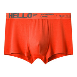 Men's Quick-Dry Stretch Boxer Trunks - Breathable Multi-Pack