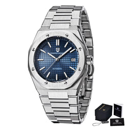 PAGANI DESIGN PD1673 40mm Automatic Mechanical Watch