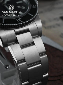 San Martin BB58 40mm NH35 Retro Diver Watch