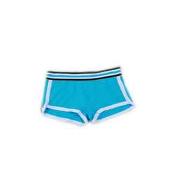 Women's 40S Cotton Boyshorts - Soft Yoga and Gym Underwear