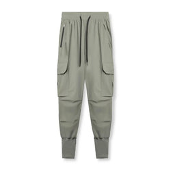 Men's Quick-Dry Lightweight Training Cargo Pants