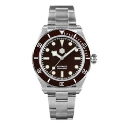 San Martin BB58 40mm NH35 Retro Diver Watch