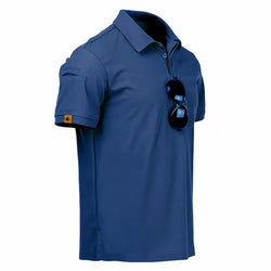 Men's Quick-Dry Tactical Cargo Outdoor T-Shirt