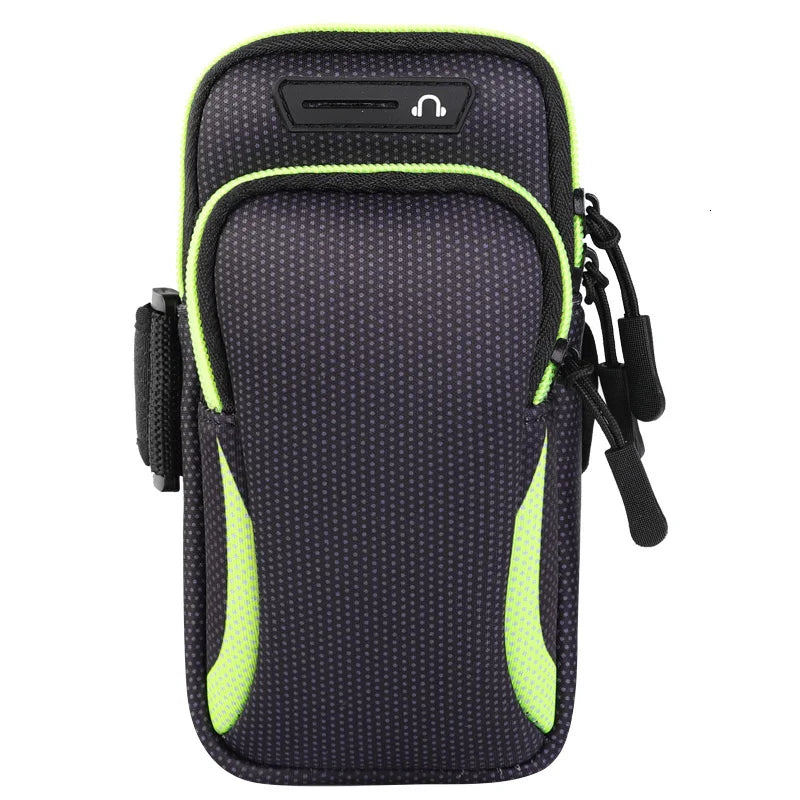 Waterproof 7.2-Inch Universal Sports Phone Armband