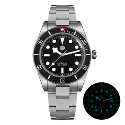 San Martin BB58 40mm NH35 Retro Diver Watch